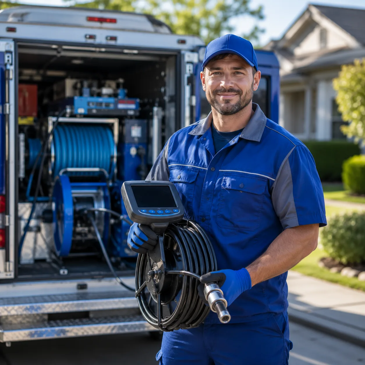 Local drainage restoration specialists in Bolckow, MO